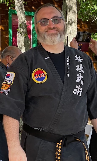 Photo of Justin Clark