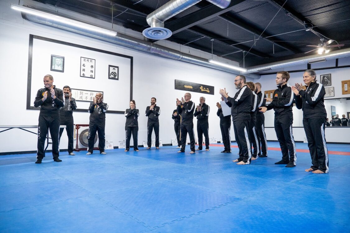 All Black Belts