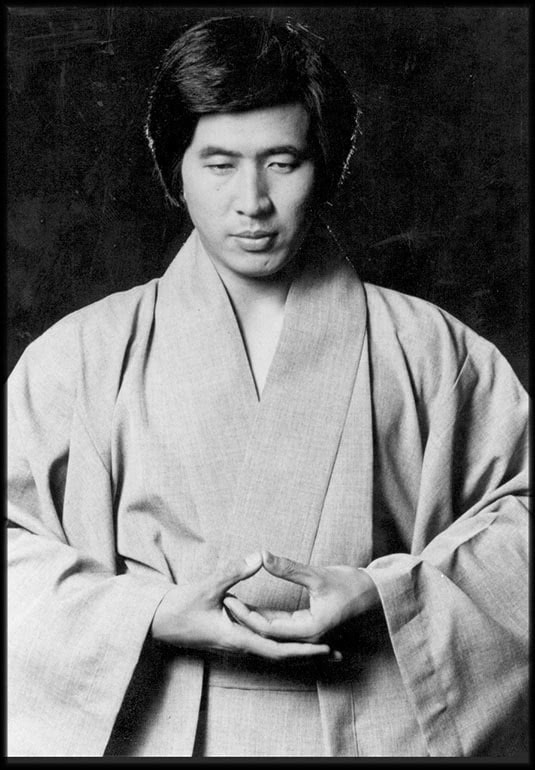 Grandmaster Wonik Yi